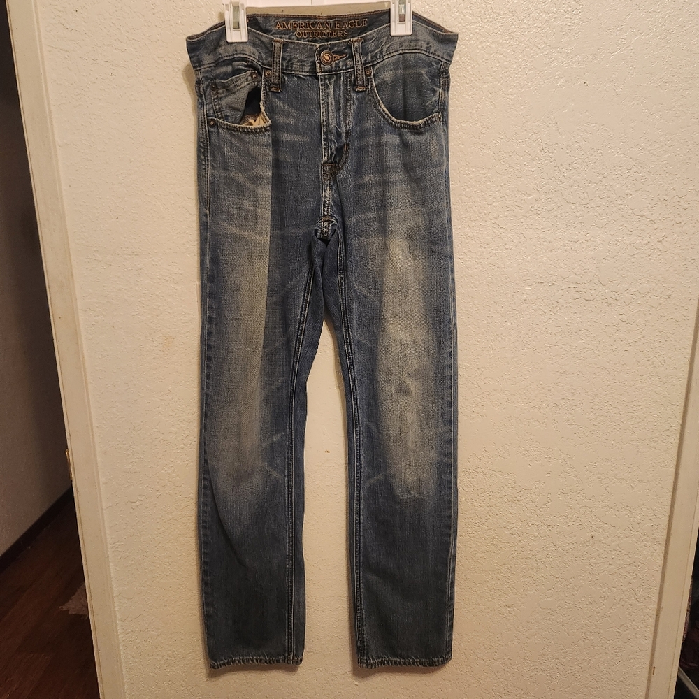 American Eagle Jeans EUC